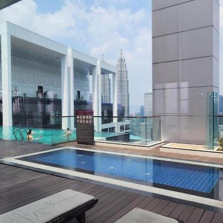 Platinum Sky Park Kuala Lumpur Leilighet Eksteriør bilde