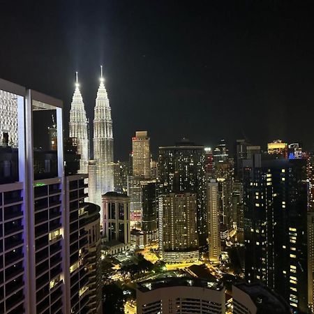 Platinum Sky Park Kuala Lumpur Leilighet Eksteriør bilde