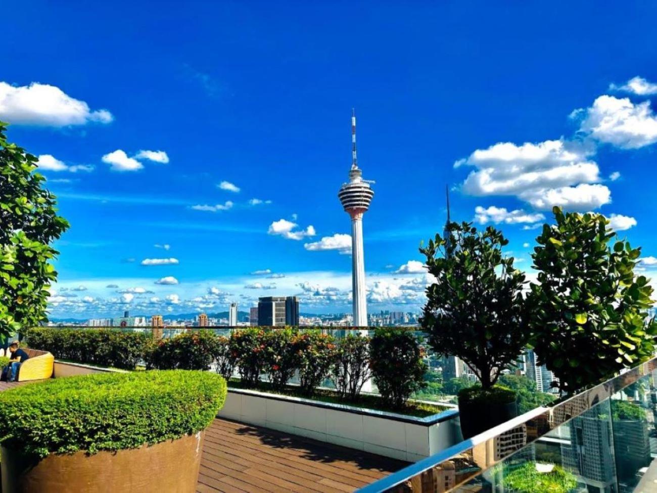 Platinum Sky Park Kuala Lumpur Leilighet Eksteriør bilde