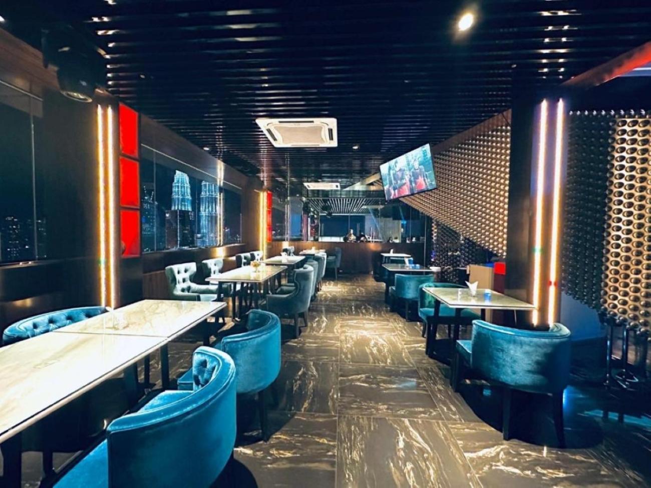 Platinum Sky Park Kuala Lumpur Leilighet Eksteriør bilde