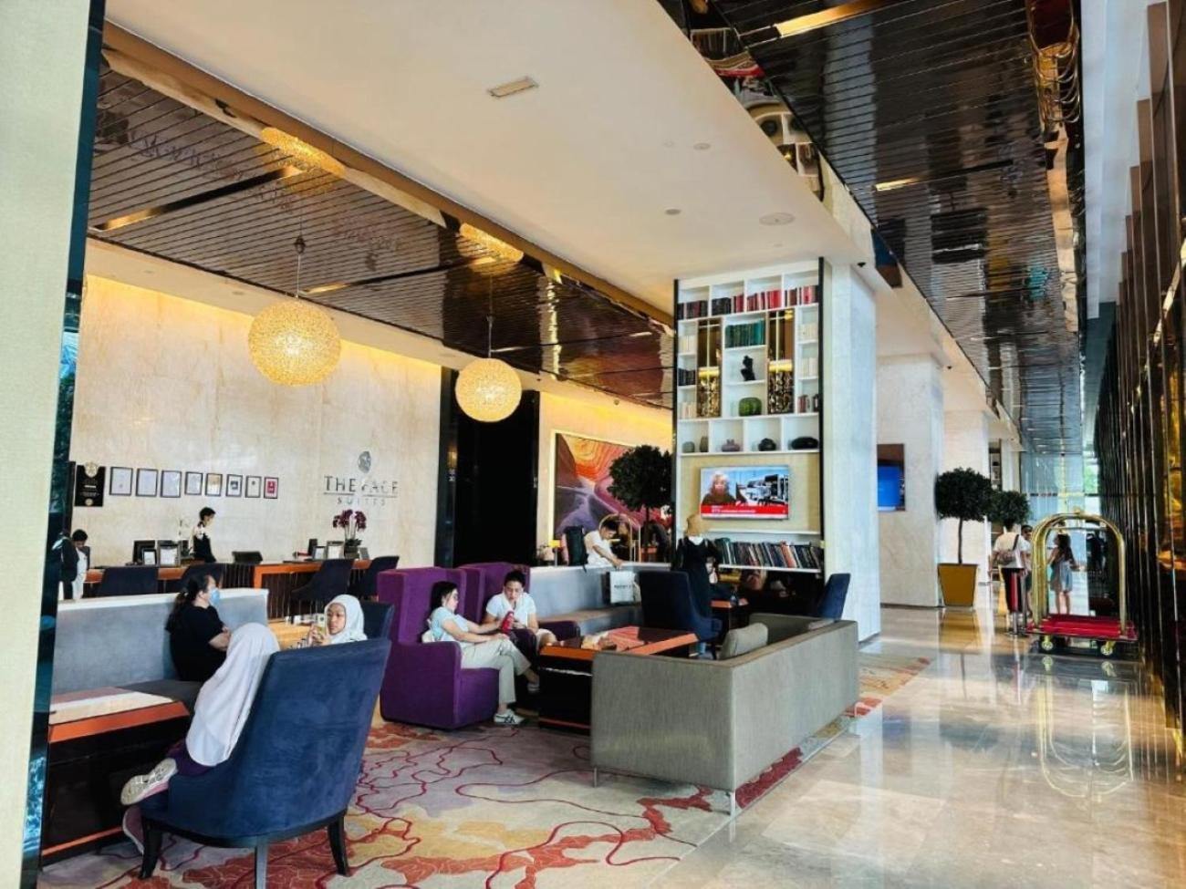 Platinum Sky Park Kuala Lumpur Leilighet Eksteriør bilde