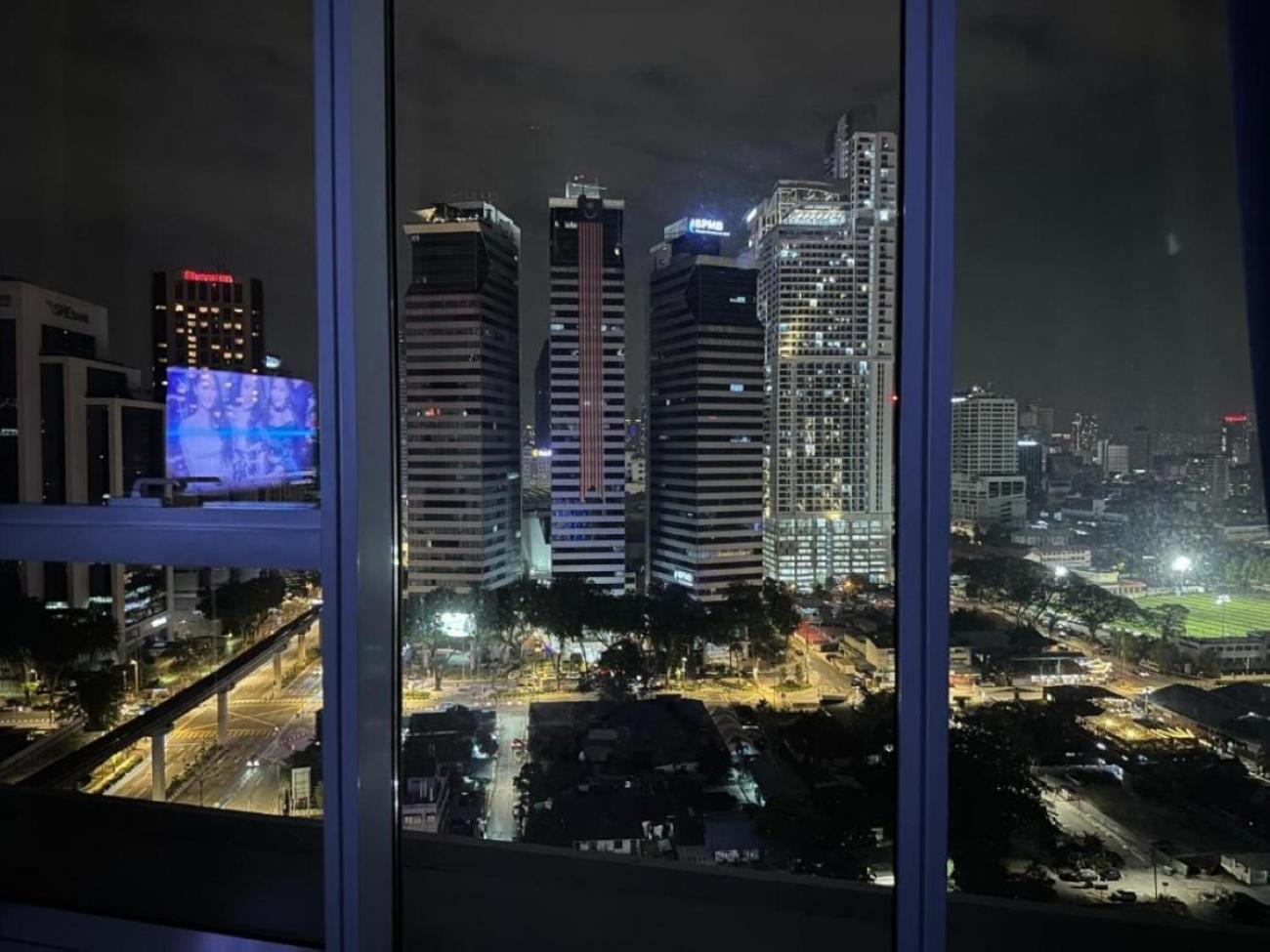 Platinum Sky Park Kuala Lumpur Leilighet Eksteriør bilde