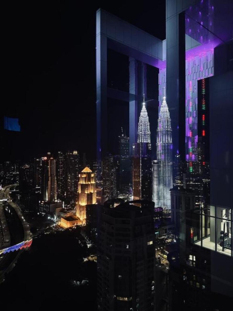 Platinum Sky Park Kuala Lumpur Leilighet Eksteriør bilde