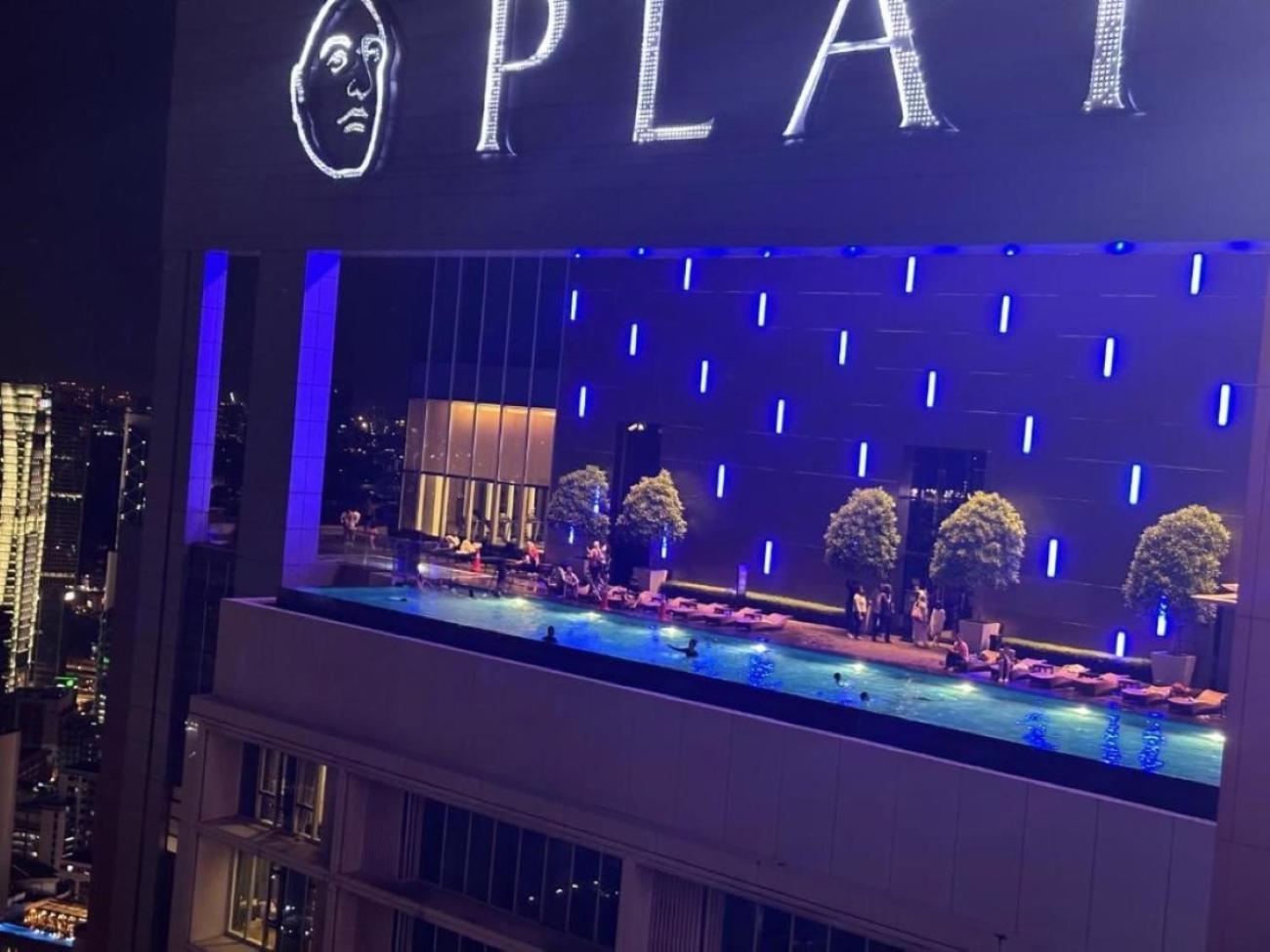 Platinum Sky Park Kuala Lumpur Leilighet Eksteriør bilde