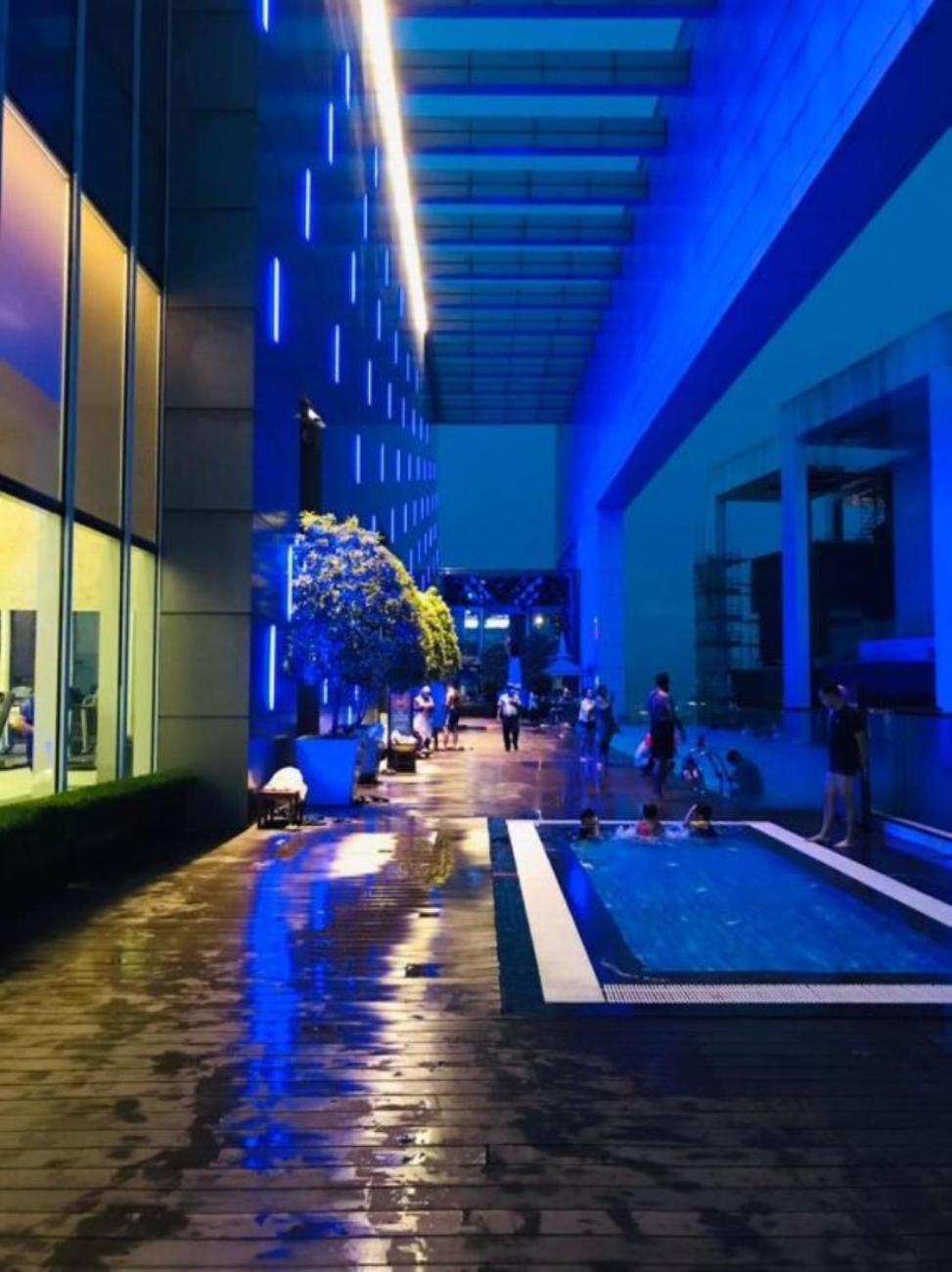 Platinum Sky Park Kuala Lumpur Leilighet Eksteriør bilde