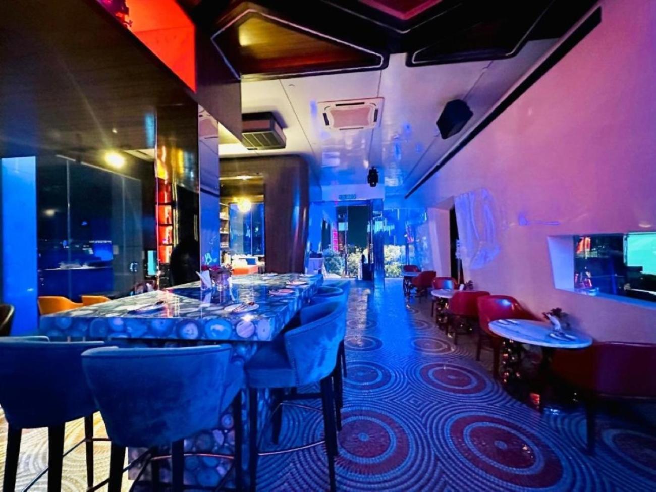 Platinum Sky Park Kuala Lumpur Leilighet Eksteriør bilde
