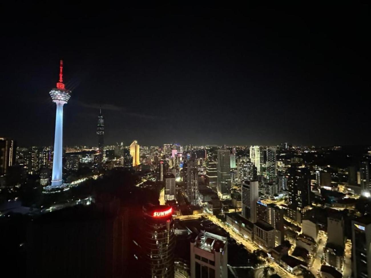Platinum Sky Park Kuala Lumpur Leilighet Eksteriør bilde