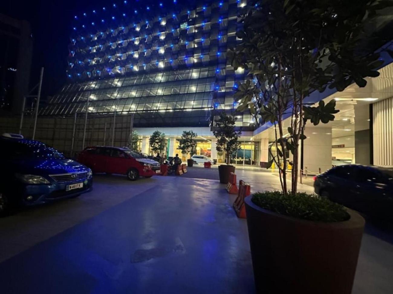 Platinum Sky Park Kuala Lumpur Leilighet Eksteriør bilde