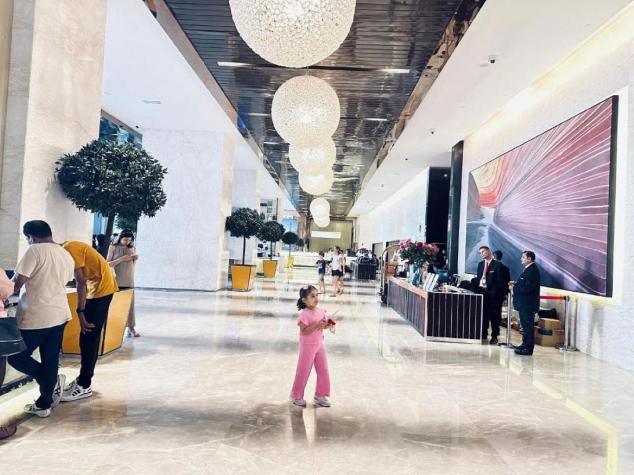 Platinum Sky Park Kuala Lumpur Leilighet Eksteriør bilde