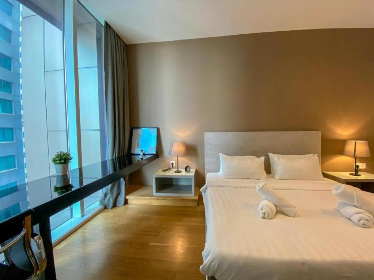 Platinum Sky Park Kuala Lumpur Leilighet Eksteriør bilde