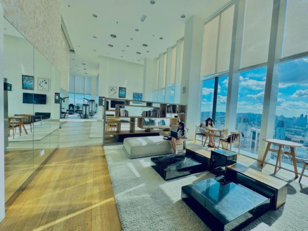 Platinum Sky Park Kuala Lumpur Leilighet Eksteriør bilde