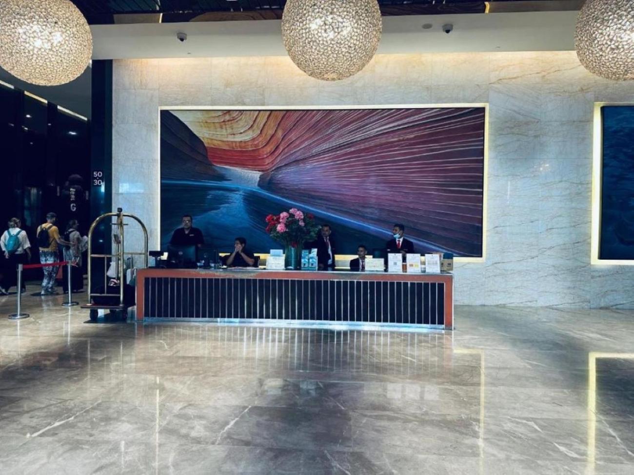 Platinum Sky Park Kuala Lumpur Leilighet Eksteriør bilde