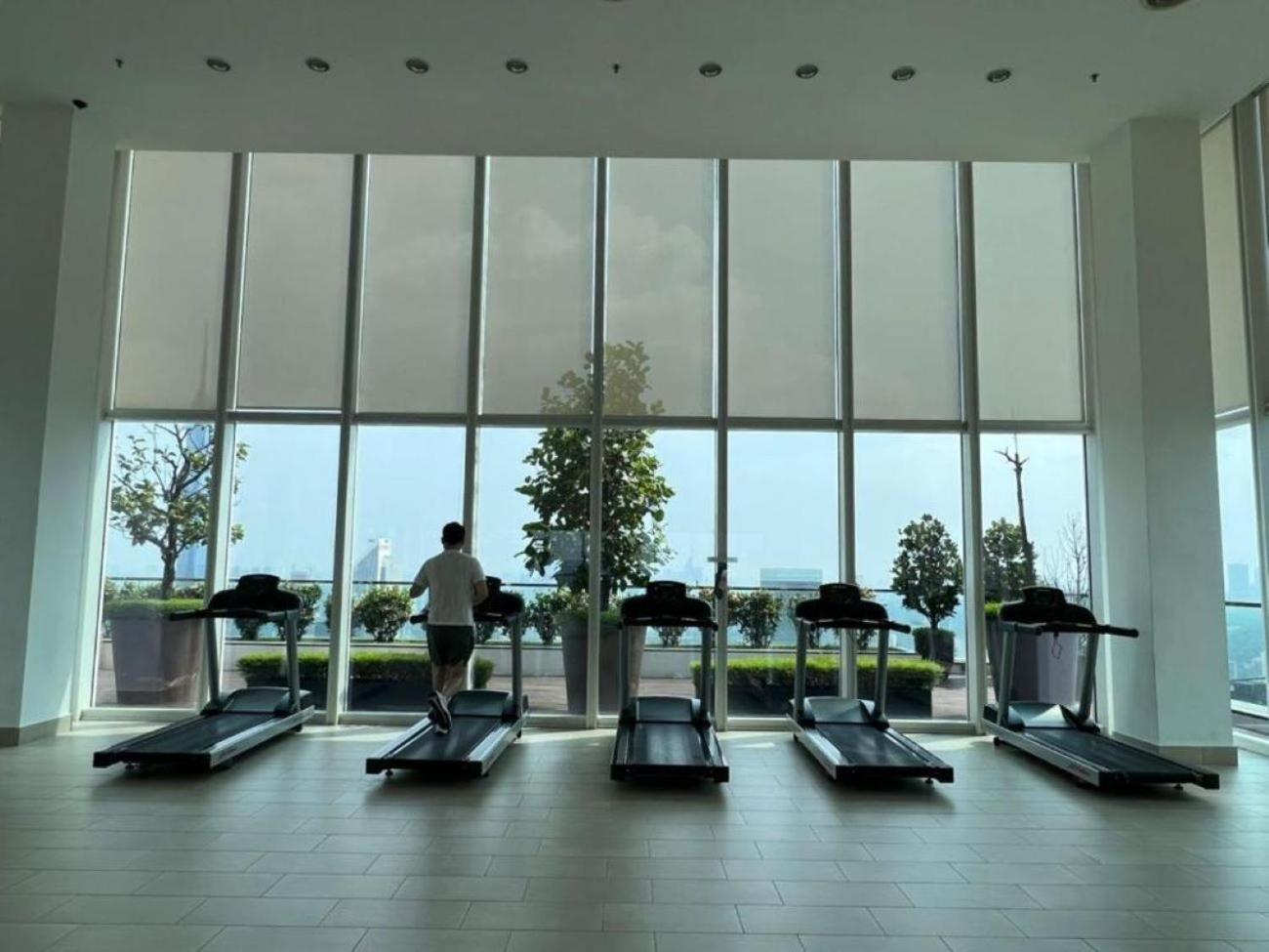 Platinum Sky Park Kuala Lumpur Leilighet Eksteriør bilde