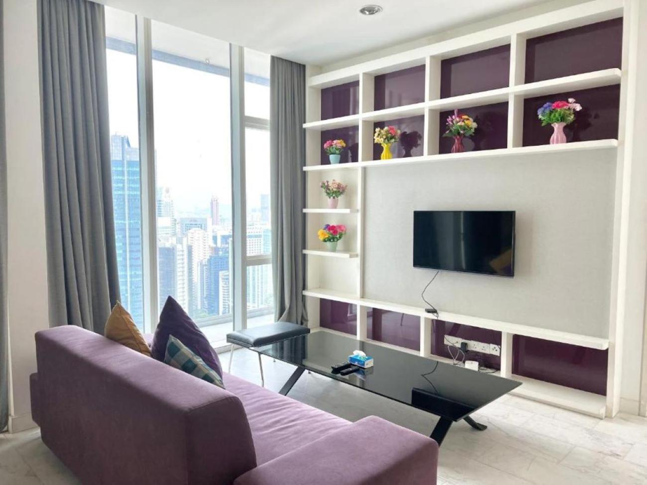 Platinum Sky Park Kuala Lumpur Leilighet Eksteriør bilde
