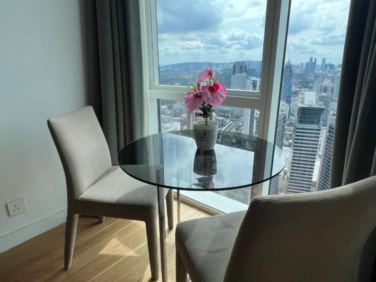 Platinum Sky Park Kuala Lumpur Leilighet Eksteriør bilde