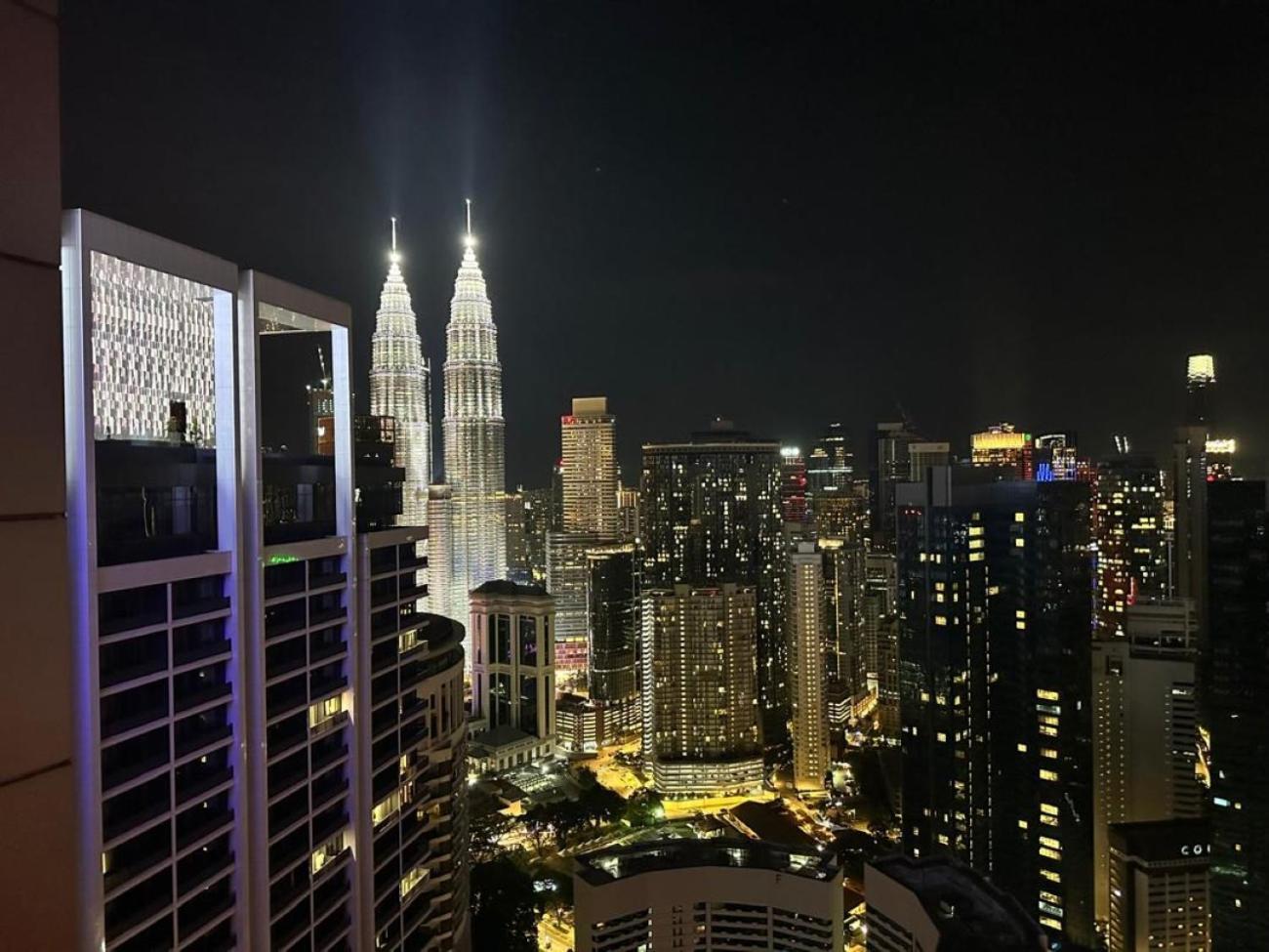 Platinum Sky Park Kuala Lumpur Leilighet Eksteriør bilde