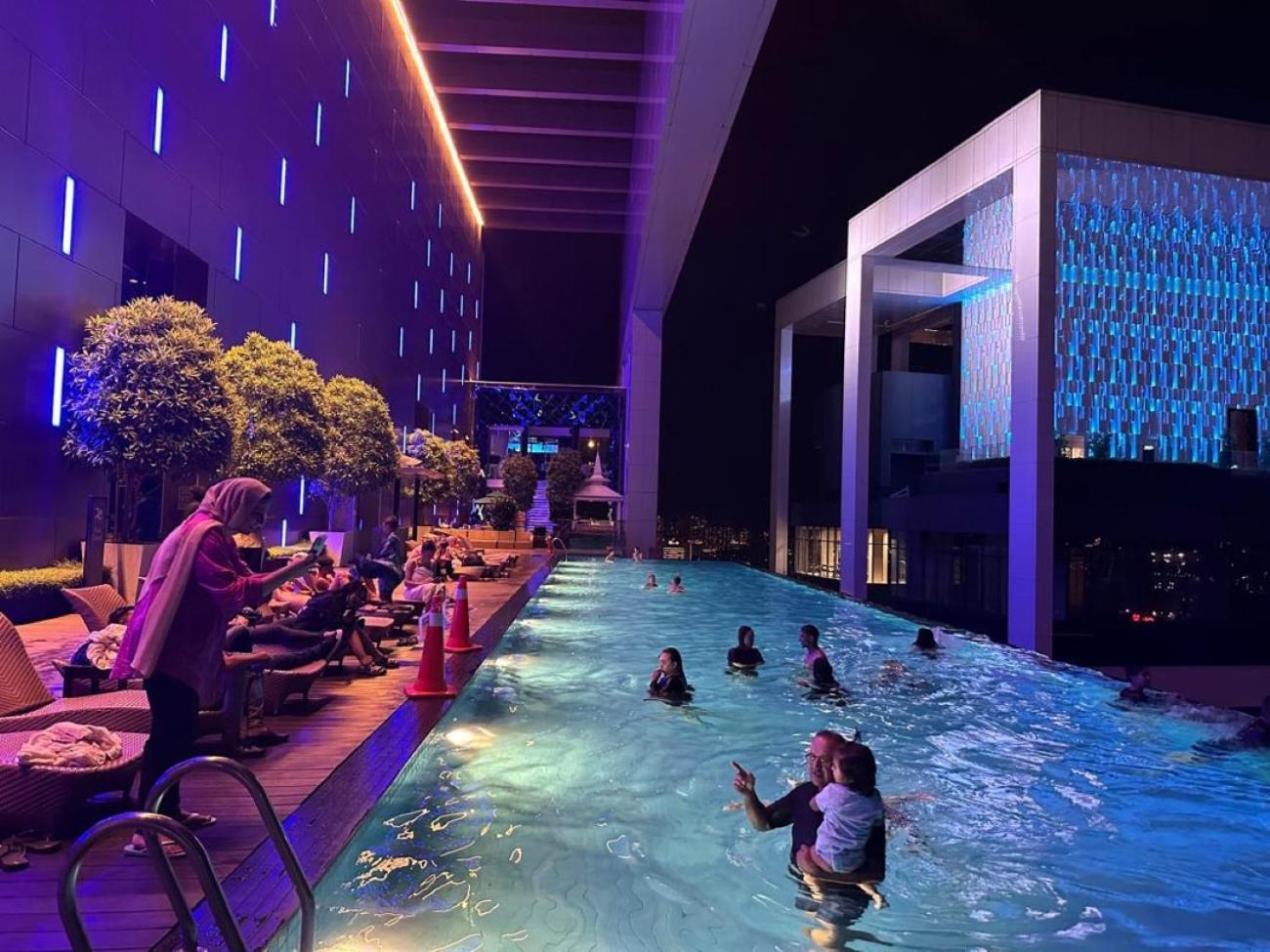 Platinum Sky Park Kuala Lumpur Leilighet Eksteriør bilde